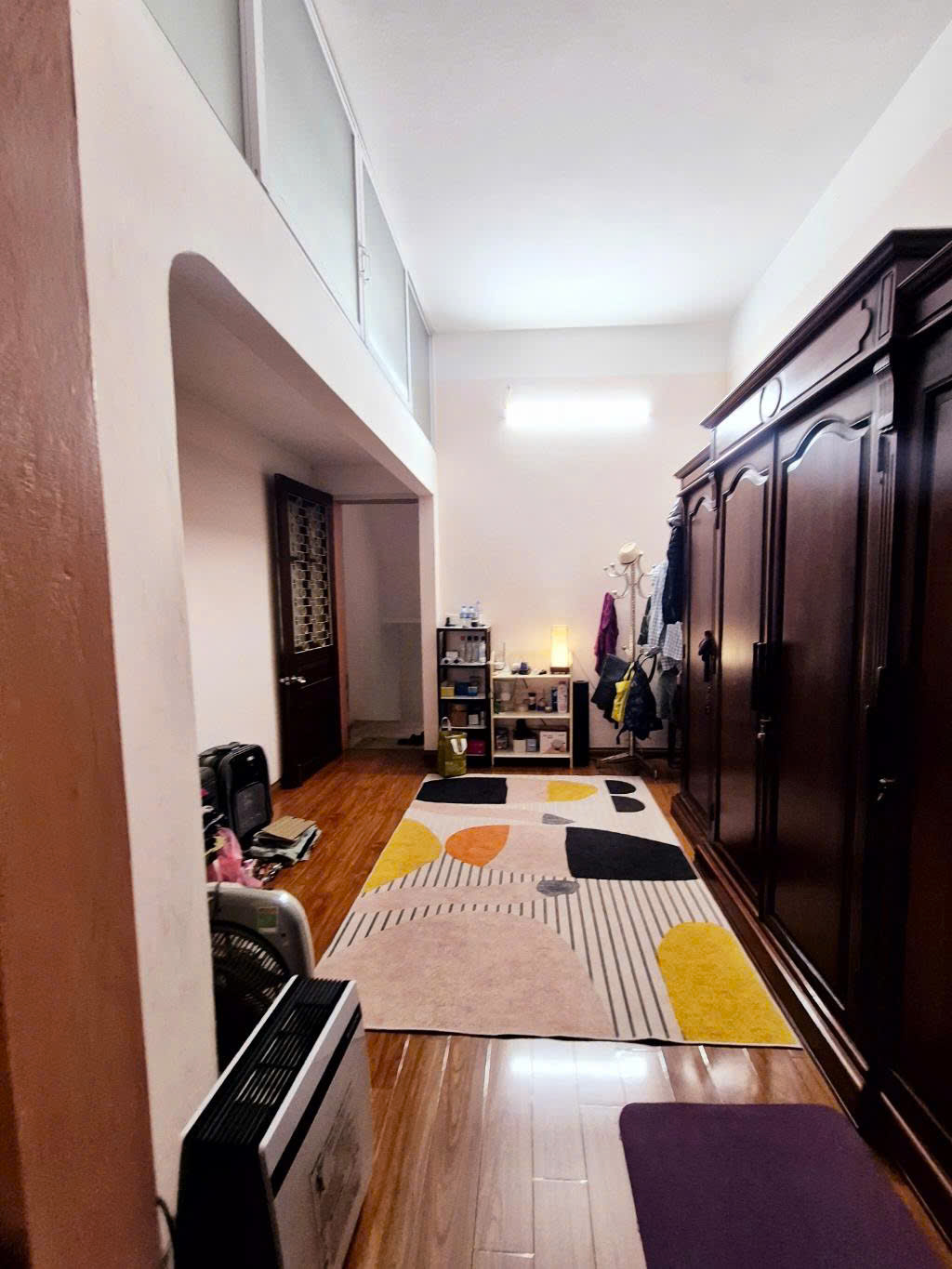 Bán nhà phố Hồng Mai, lõi HBT. DT 56m 5 Tầng 7 ngủ. Trung tâm HBT - NGÕ NÔNG - chỉ 9 tỷ 3 - Ảnh 1